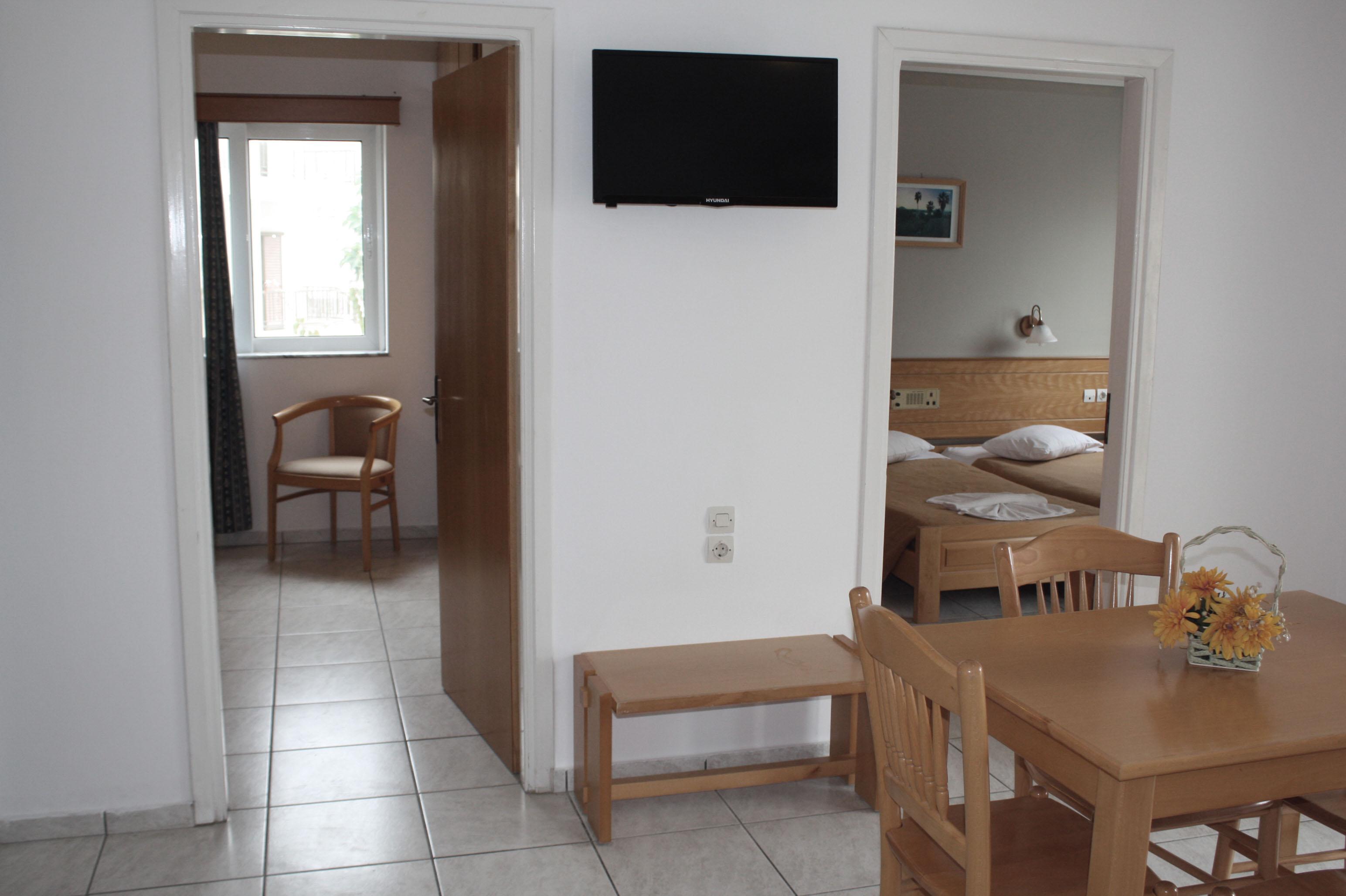 Anastasia Hotel & Apartments Kos Town Luaran gambar