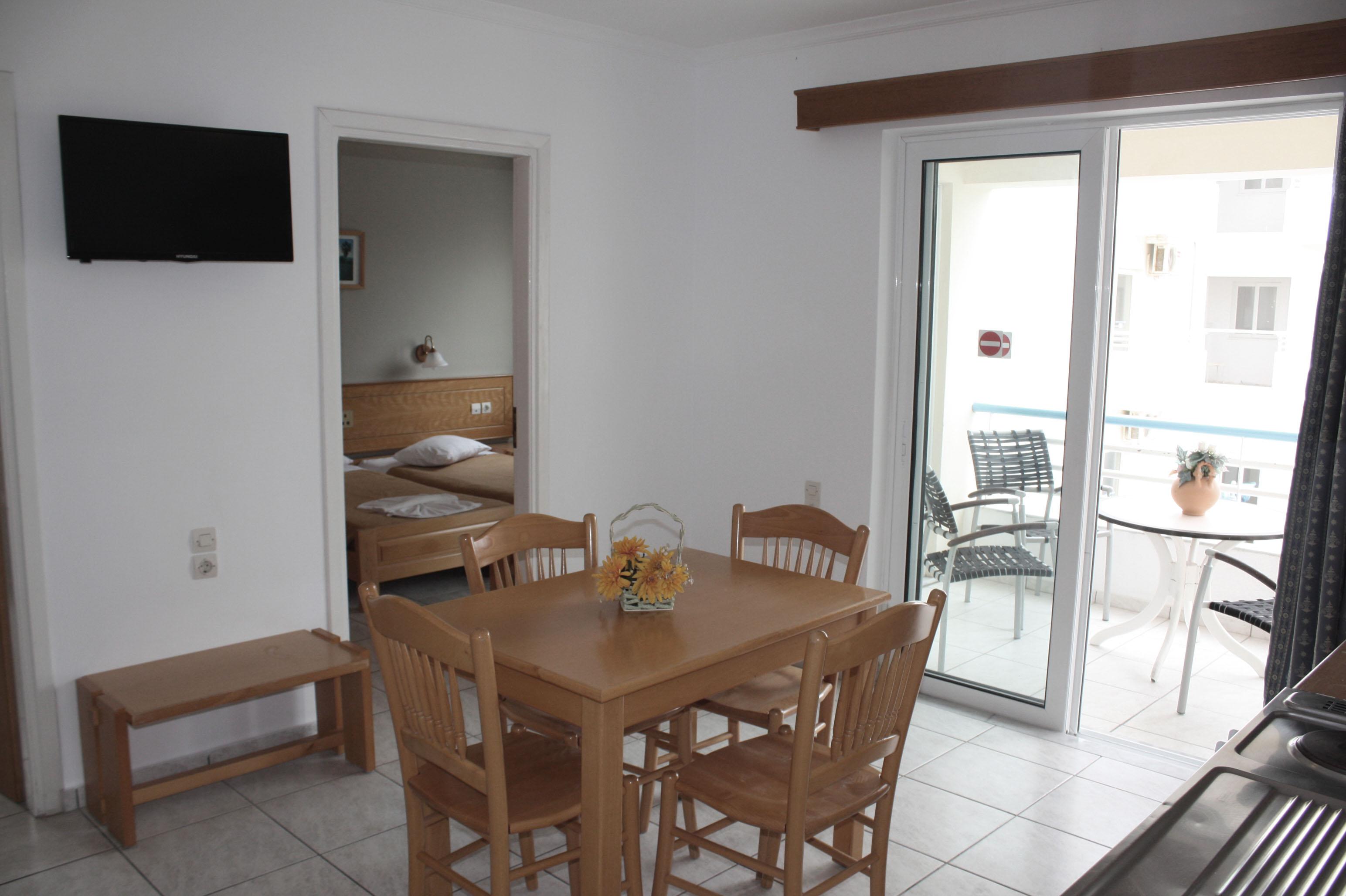 Anastasia Hotel & Apartments Kos Town Luaran gambar