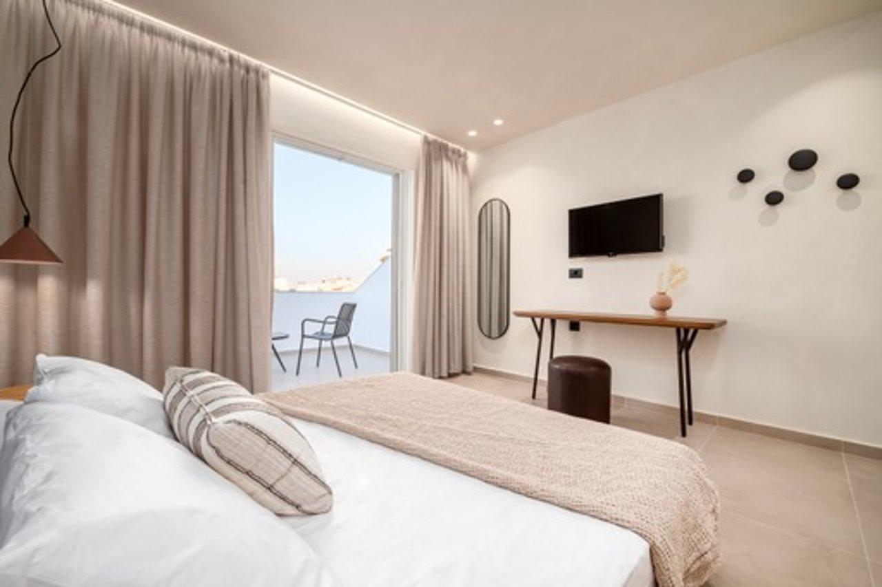 Anastasia Hotel & Apartments Kos Town Luaran gambar