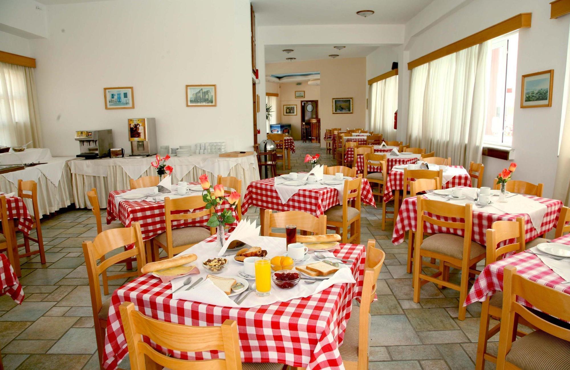 Anastasia Hotel & Apartments Kos Town Luaran gambar