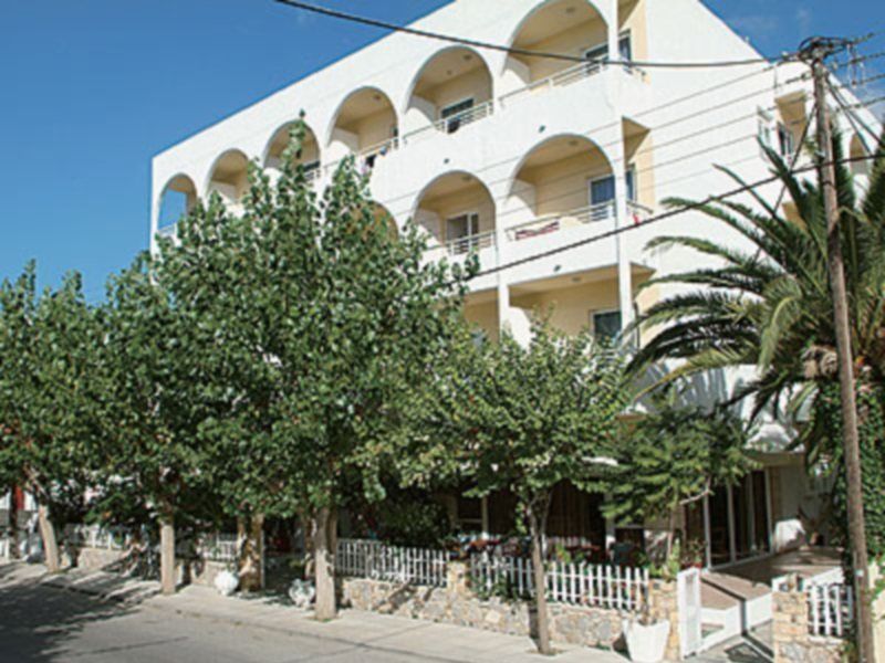 Anastasia Hotel & Apartments Kos Town Luaran gambar