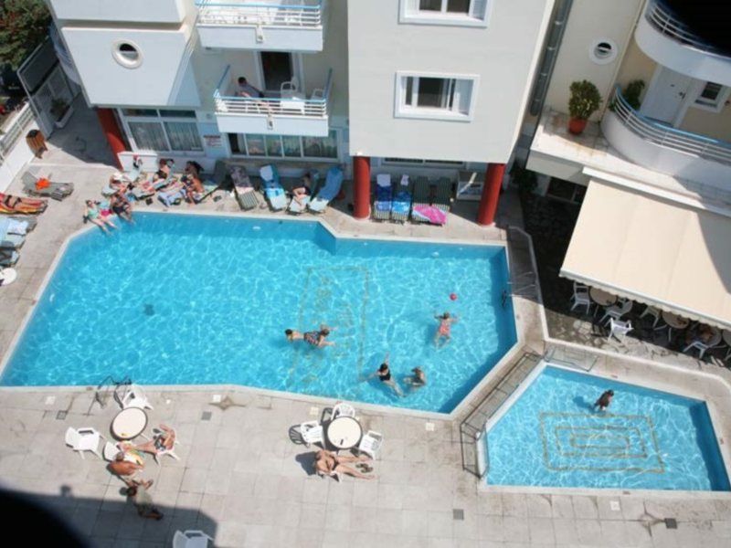 Anastasia Hotel & Apartments Kos Town Luaran gambar