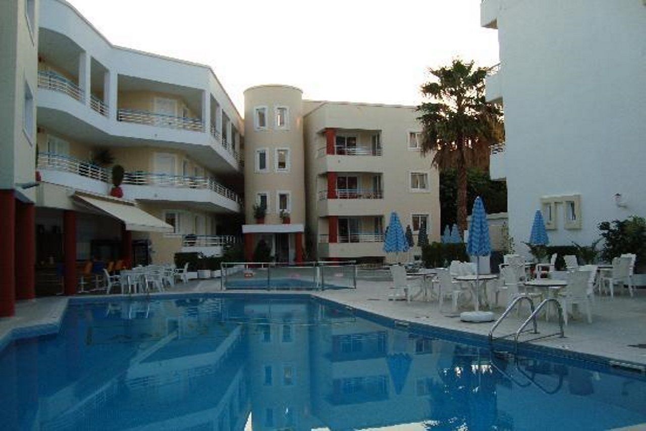 Anastasia Hotel & Apartments Kos Town Luaran gambar