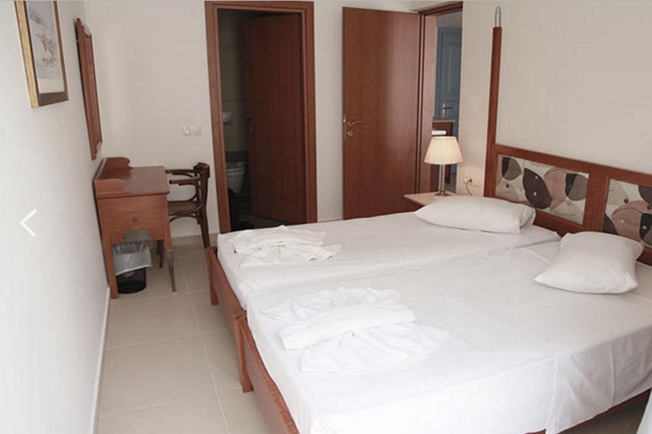 Anastasia Hotel & Apartments Kos Town Luaran gambar