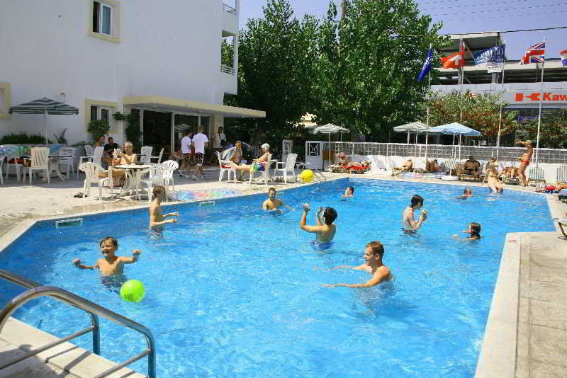 Anastasia Hotel & Apartments Kos Town Luaran gambar