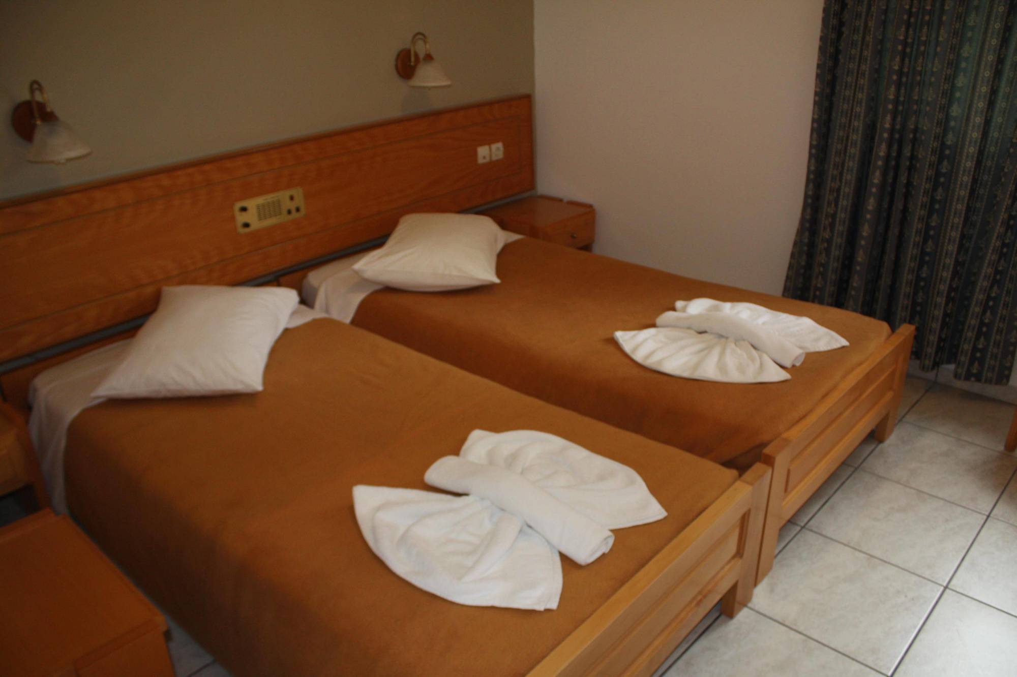 Anastasia Hotel & Apartments Kos Town Luaran gambar