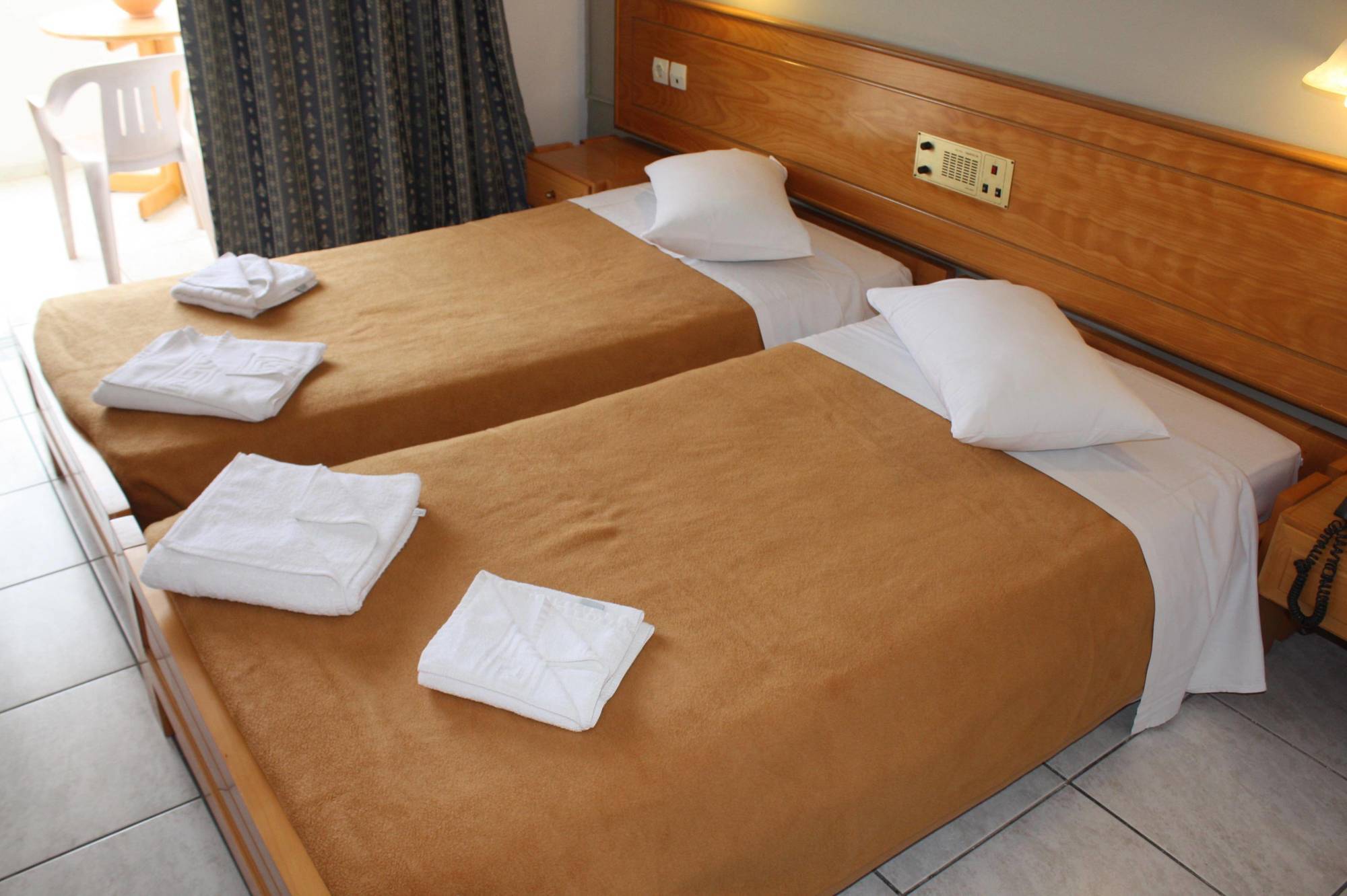 Anastasia Hotel & Apartments Kos Town Luaran gambar