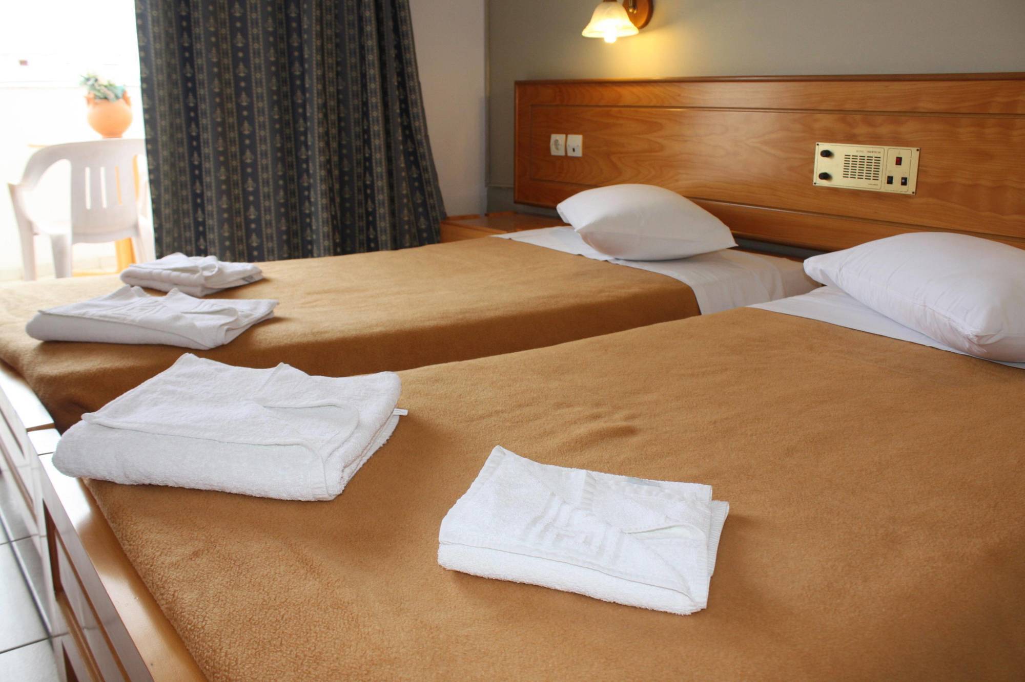 Anastasia Hotel & Apartments Kos Town Luaran gambar