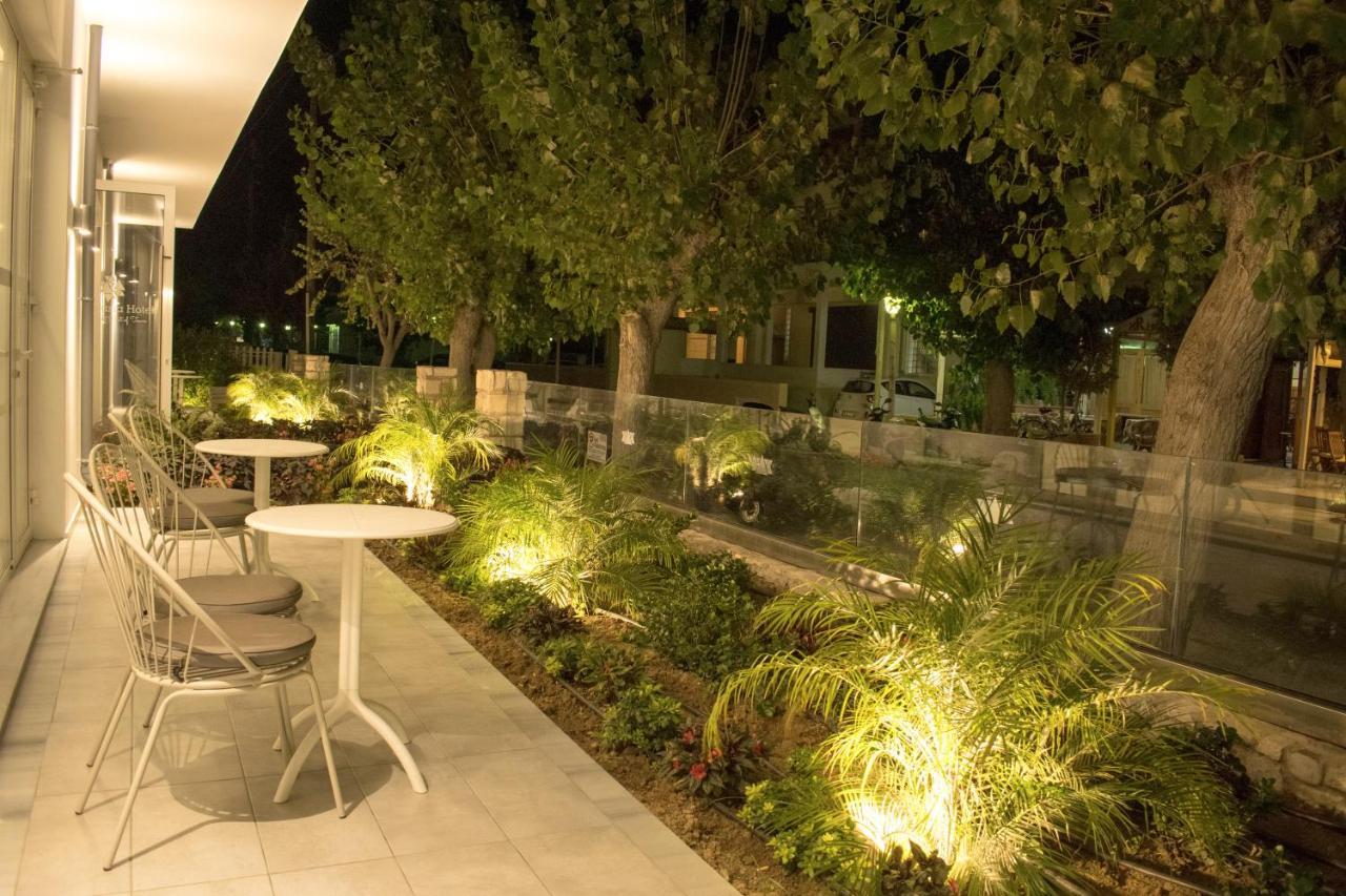 Anastasia Hotel & Apartments Kos Town Luaran gambar