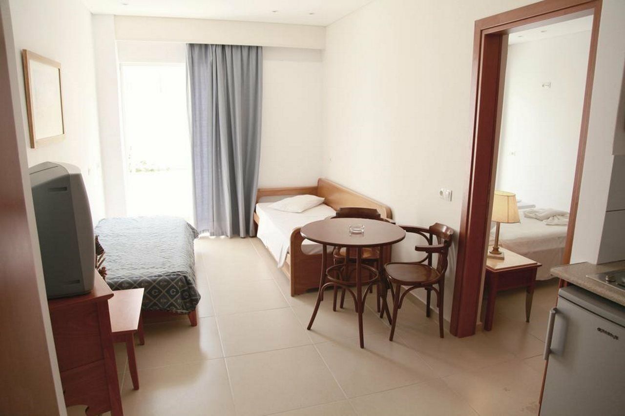 Anastasia Hotel & Apartments Kos Town Luaran gambar