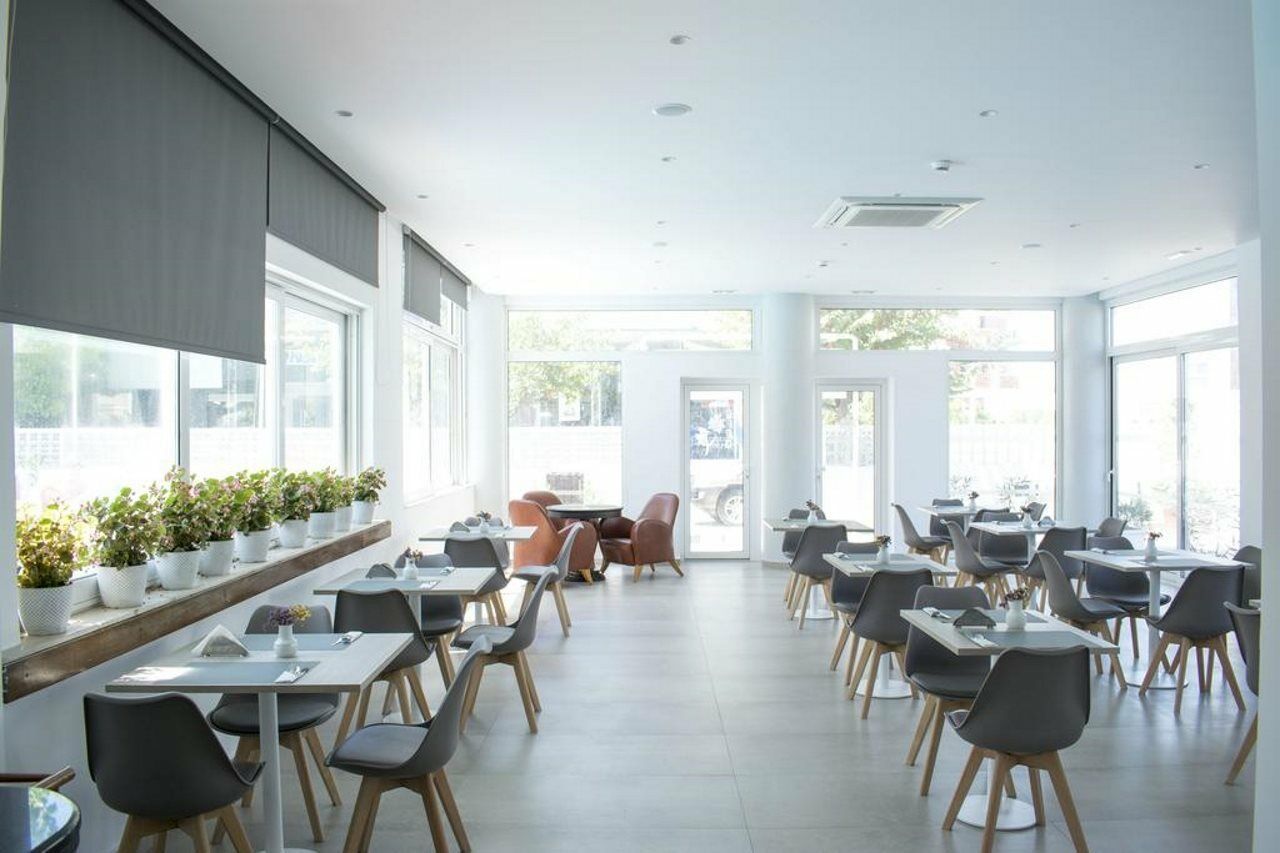 Anastasia Hotel & Apartments Kos Town Luaran gambar